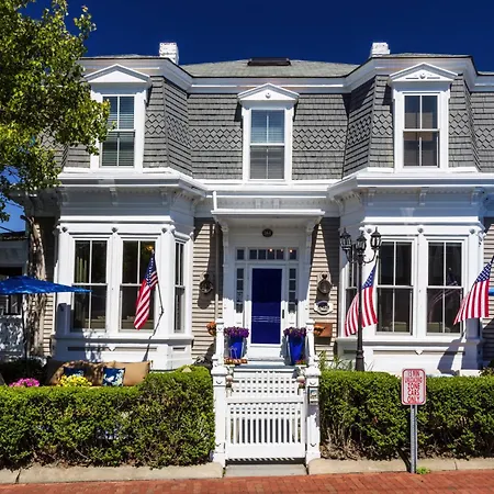 Prince Albert Guest House, Provincetown-3